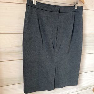 J Crew stretch twill no 2 pencil skirt